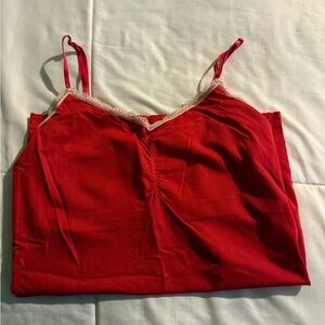 Victoria’s Secret tank size Large